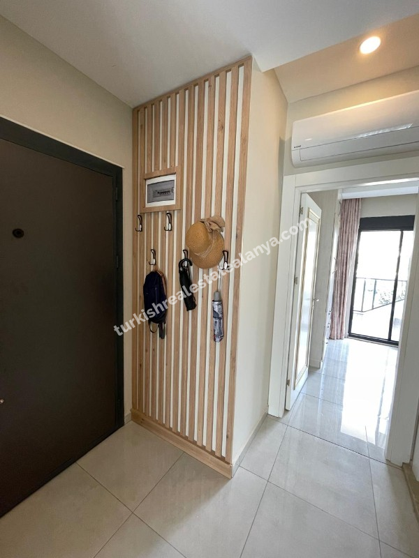 1+1  Apartment for sale in Mahmutlar Alanya 