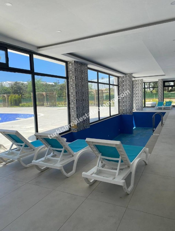 1+1  Apartment for sale in Mahmutlar Alanya 