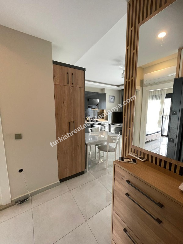 1+1  Apartment for sale in Mahmutlar Alanya 