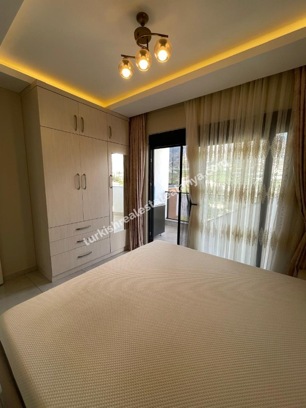 1+1  Apartment for sale in Mahmutlar Alanya 