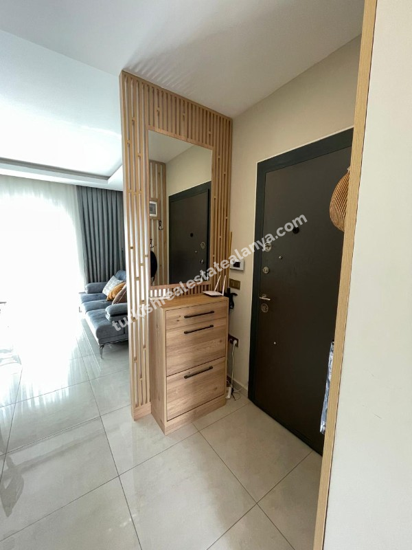 1+1  Apartment for sale in Mahmutlar Alanya 