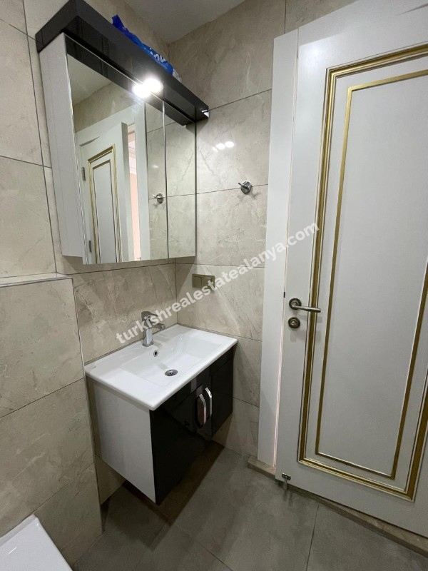 1+1  Apartment for sale in Mahmutlar Alanya 