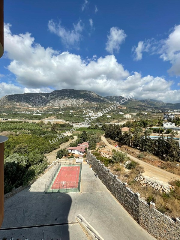 1+1  Apartment for sale in Mahmutlar Alanya 
