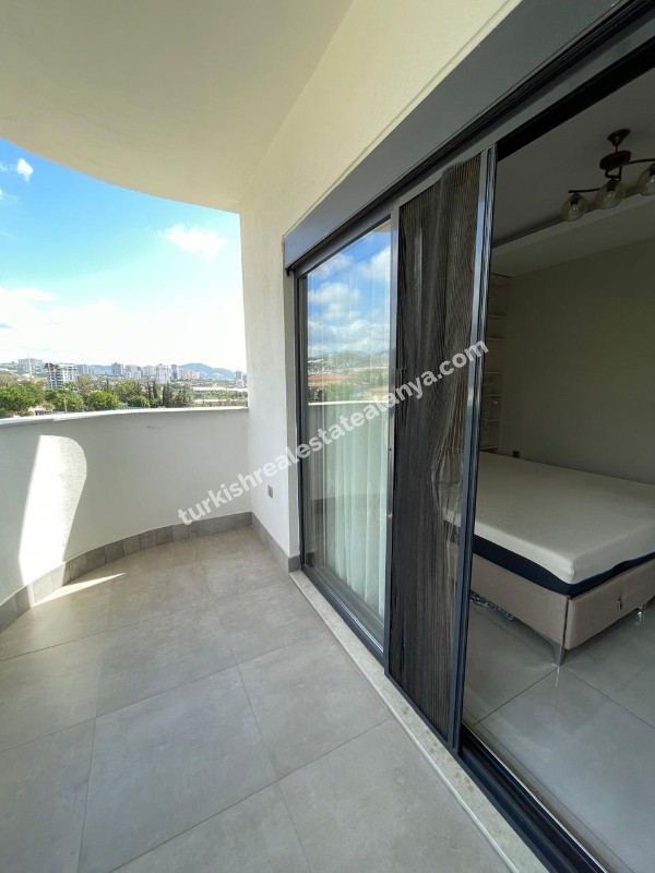 1+1  Apartment for sale in Mahmutlar Alanya 