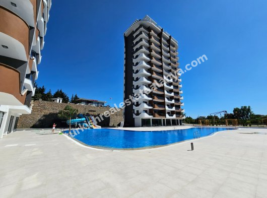 1+1  Apartment for sale in Mahmutlar Alanya 