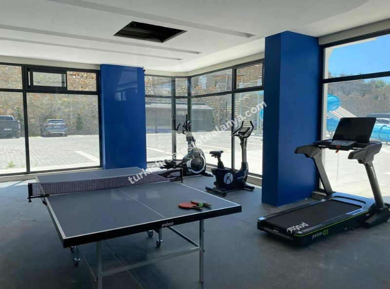 1+1  Apartment for sale in Mahmutlar Alanya 