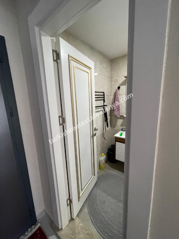 1+1  Apartment for sale in Mahmutlar Alanya 