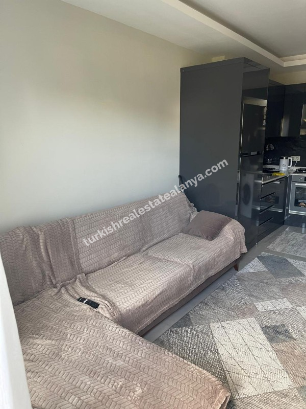 1+1  Apartment for sale in Mahmutlar Alanya 