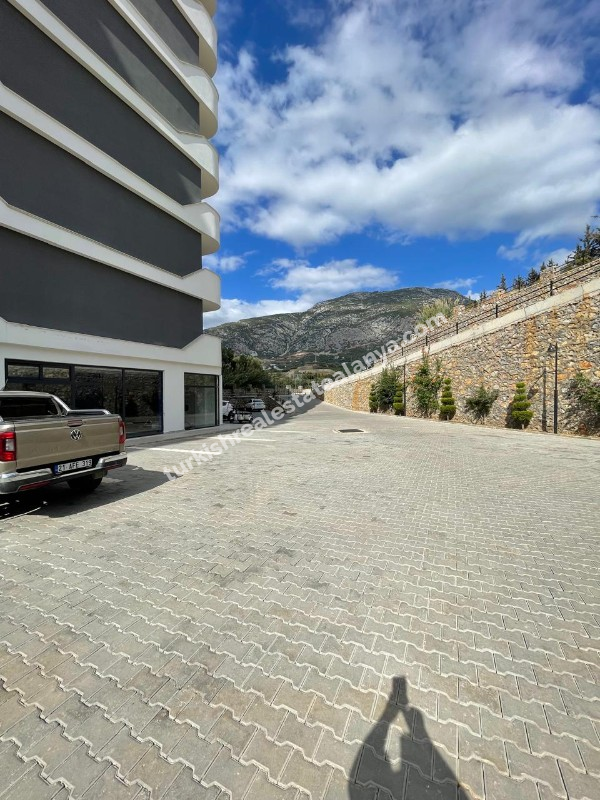 1+1  Apartment for sale in Mahmutlar Alanya 