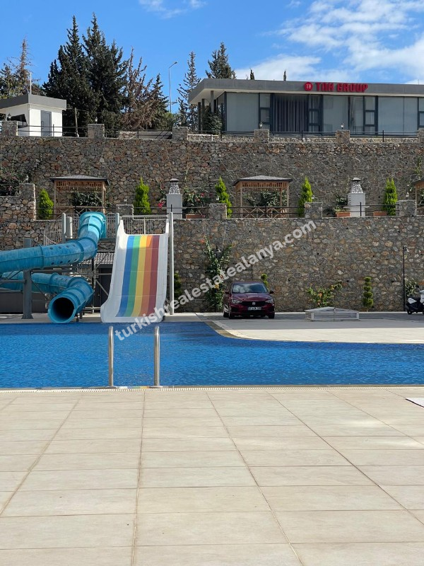 1+1  Apartment for sale in Mahmutlar Alanya 