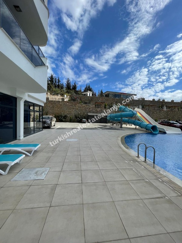 1+1  Apartment for sale in Mahmutlar Alanya 