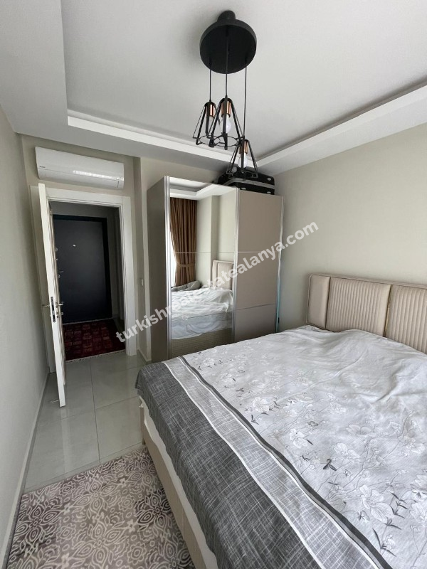 1+1  Apartment for sale in Mahmutlar Alanya 