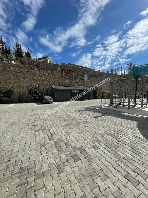 1+1  Apartment for sale in Mahmutlar Alanya 