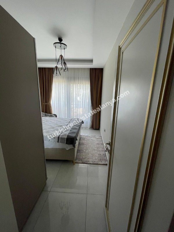 1+1  Apartment for sale in Mahmutlar Alanya 