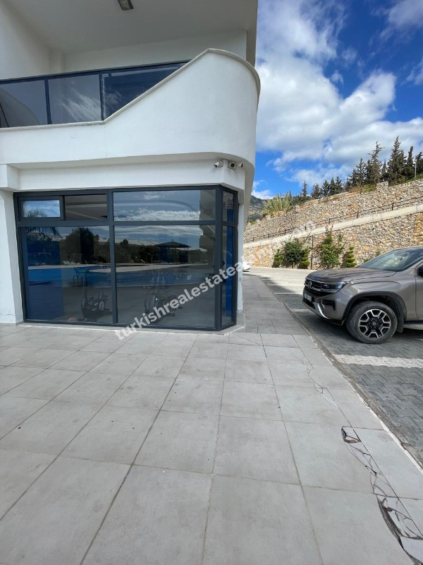 1+1  Apartment for sale in Mahmutlar Alanya 