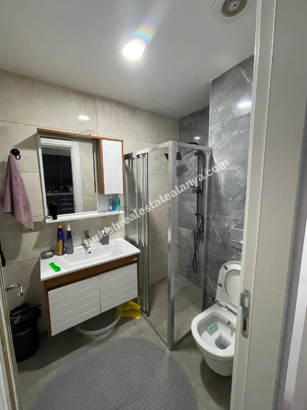 1+1  Apartment for sale in Mahmutlar Alanya 