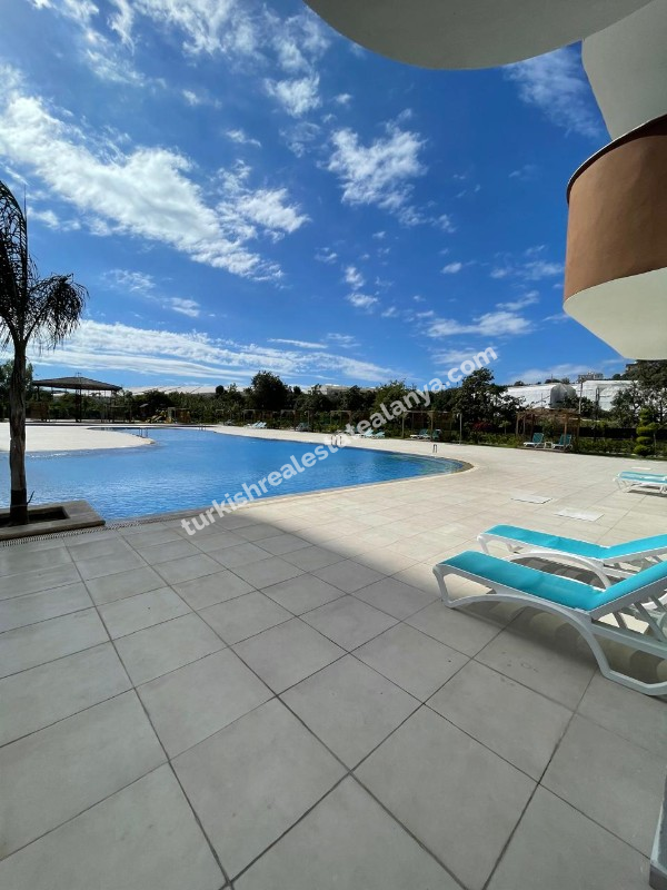 1+1  Apartment for sale in Mahmutlar Alanya 