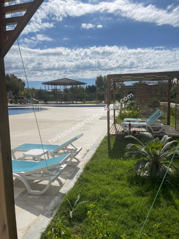 1+1  Apartment for sale in Mahmutlar Alanya 