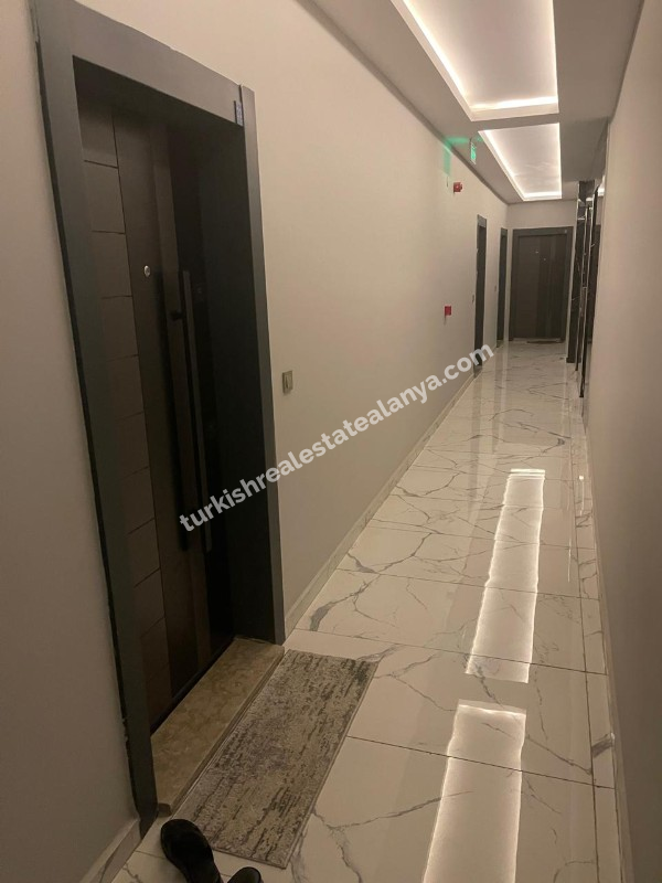 1+1  Apartment for sale in Mahmutlar Alanya 