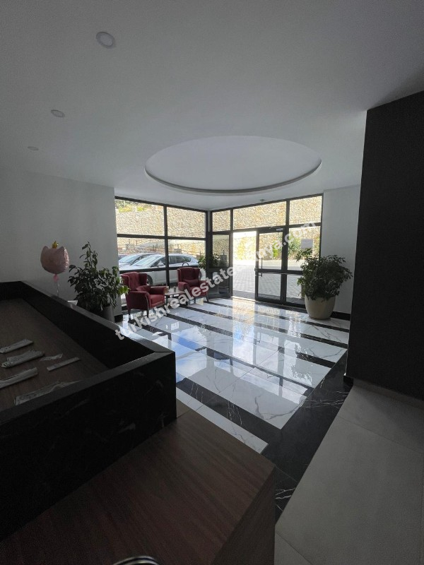 1+1  Apartment for sale in Mahmutlar Alanya 