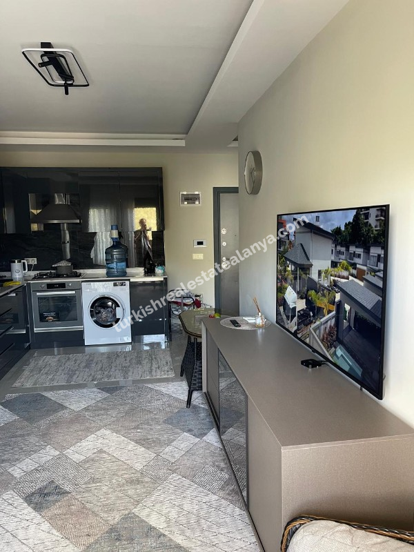 1+1  Apartment for sale in Mahmutlar Alanya 