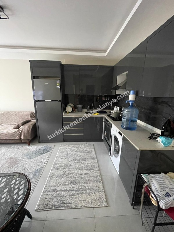 1+1  Apartment for sale in Mahmutlar Alanya 