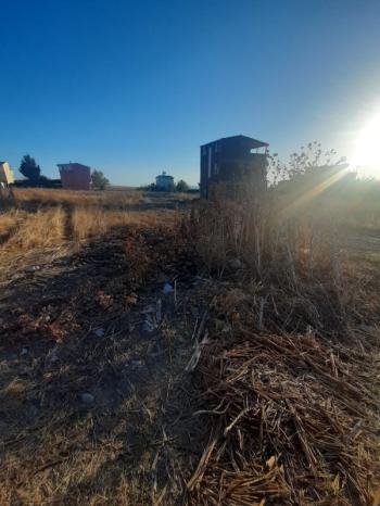 SÜLEYMANPAŞA KARA EVLİ DE TRİBLEKS İMARLI YATIRIMLIK KONUT İMARLI ARSA 
