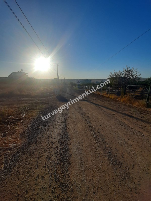 SÜLEYMANPAŞA KARA EVLİ DE TRİBLEKS İMARLI YATIRIMLIK KONUT İMARLI ARSA 