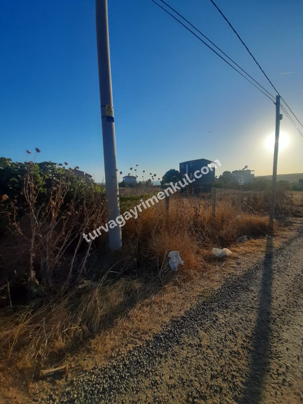 SÜLEYMANPAŞA KARA EVLİ DE TRİBLEKS İMARLI YATIRIMLIK KONUT İMARLI ARSA 