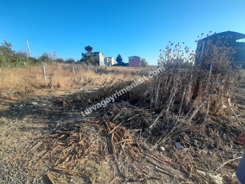 SÜLEYMANPAŞA KARA EVLİ DE TRİBLEKS İMARLI YATIRIMLIK KONUT İMARLI ARSA 