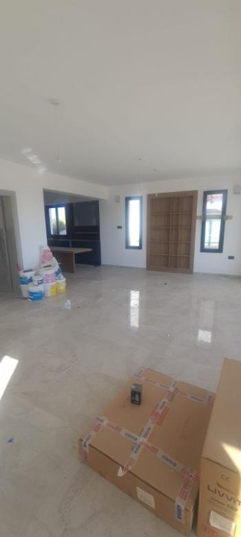 Lefkoşa Gönyeli'de Yeni SATILIK TRİPLEKS 4+1 VİLLA