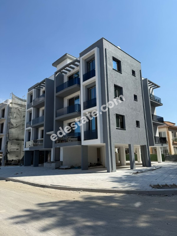 Lefkoşa Ortaköy'de YENİ SATILIK 2+1 DAİRELER