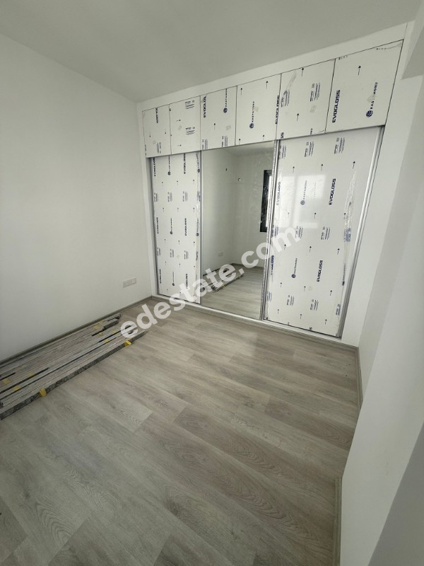 Lefkoşa Ortaköy'de YENİ SATILIK 2+1 DAİRELER