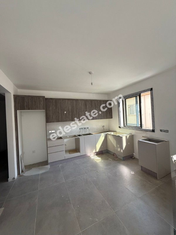 Lefkoşa Ortaköy'de YENİ SATILIK 2+1 DAİRELER
