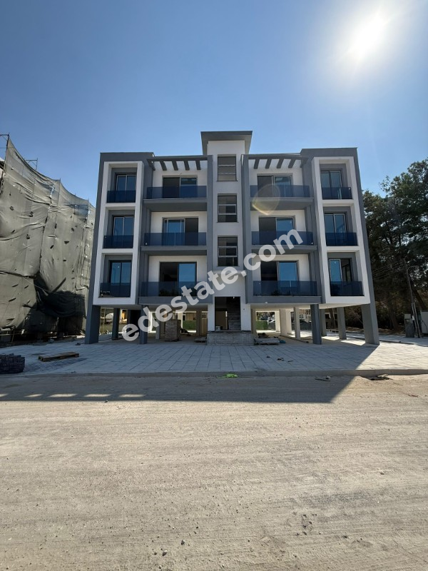 Lefkoşa Ortaköy'de YENİ SATILIK 2+1 DAİRELER