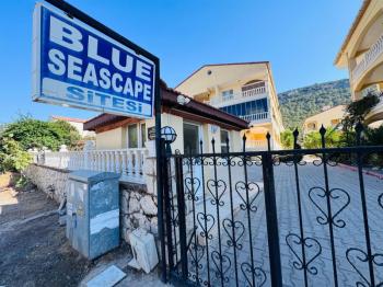 Didim’de Satılık Daire – Akbük Blue Seascape Sitesi İçinde 2+1, Havuzlu & Güvenlikli