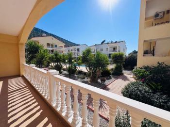 Didim’de Satılık Daire – Akbük Blue Seascape Sitesi İçinde 2+1, Havuzlu & Güvenlikli