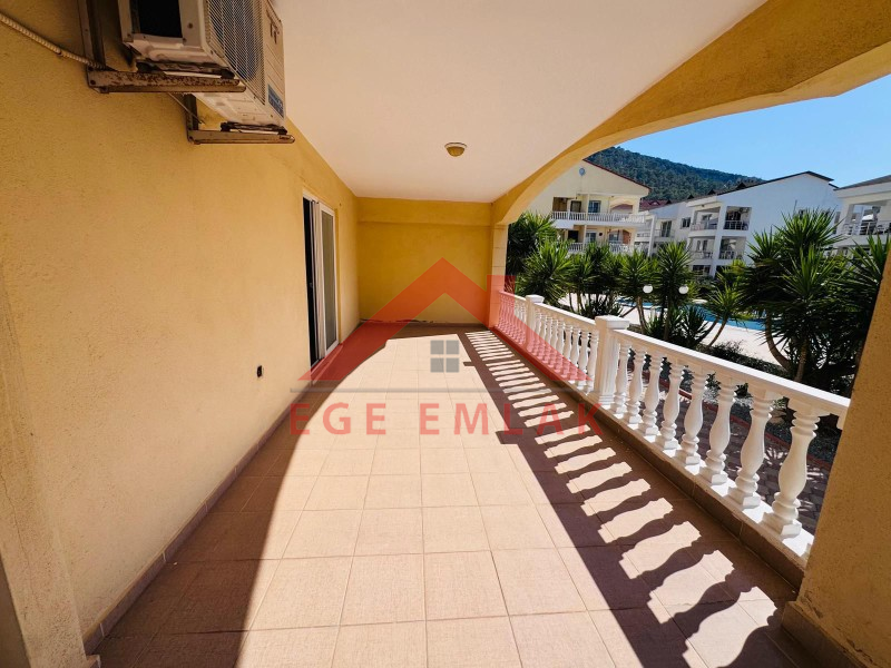 Didim’de Satılık Daire – Akbük Blue Seascape Sitesi İçinde 2+1, Havuzlu & Güvenlikli