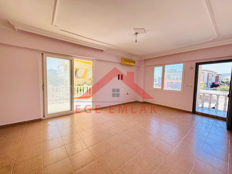 Didim’de Satılık Daire – Akbük Blue Seascape Sitesi İçinde 2+1, Havuzlu & Güvenlikli