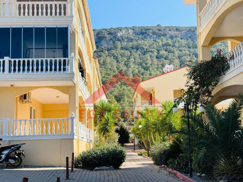 Didim’de Satılık Daire – Akbük Blue Seascape Sitesi İçinde 2+1, Havuzlu & Güvenlikli