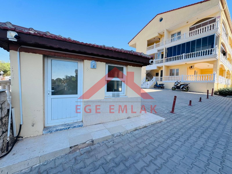 Didim’de Satılık Daire – Akbük Blue Seascape Sitesi İçinde 2+1, Havuzlu & Güvenlikli