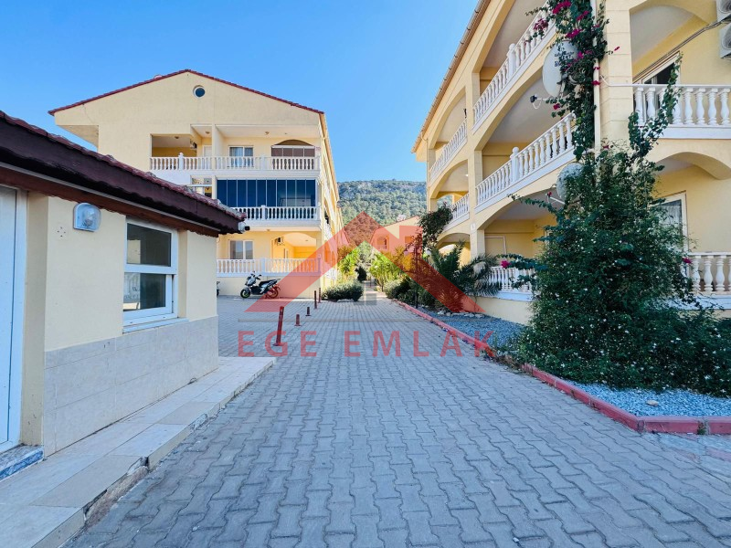 Didim’de Satılık Daire – Akbük Blue Seascape Sitesi İçinde 2+1, Havuzlu & Güvenlikli