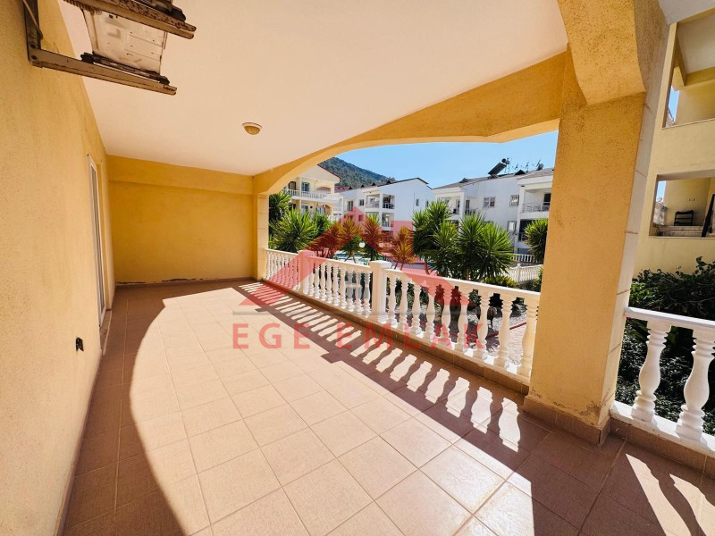 Didim’de Satılık Daire – Akbük Blue Seascape Sitesi İçinde 2+1, Havuzlu & Güvenlikli