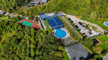 ÇEKMEKÖY MAYA VERA'DA SATILIK TOWNHOUSE VİLLA