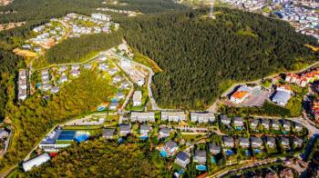 ÇEKMEKÖY MAYA VERA'DA SATILIK TOWNHOUSE VİLLA