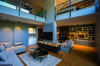 ÇEKMEKÖY MAYA VERA'DA SATILIK TOWNHOUSE VİLLA