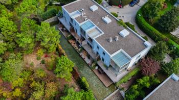 ÇEKMEKÖY MAYA VERA'DA SATILIK TOWNHOUSE VİLLA