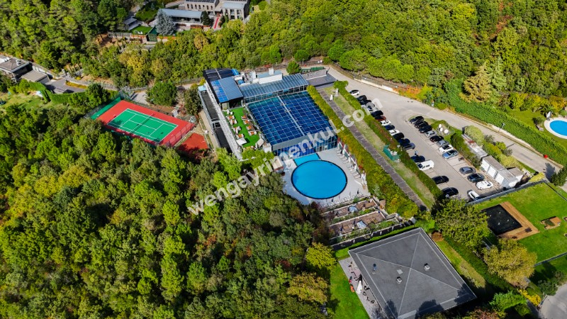 ÇEKMEKÖY MAYA VERA'DA SATILIK TOWNHOUSE VİLLA