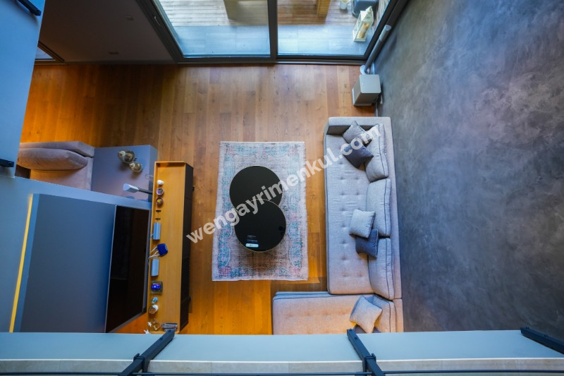 ÇEKMEKÖY MAYA VERA'DA SATILIK TOWNHOUSE VİLLA