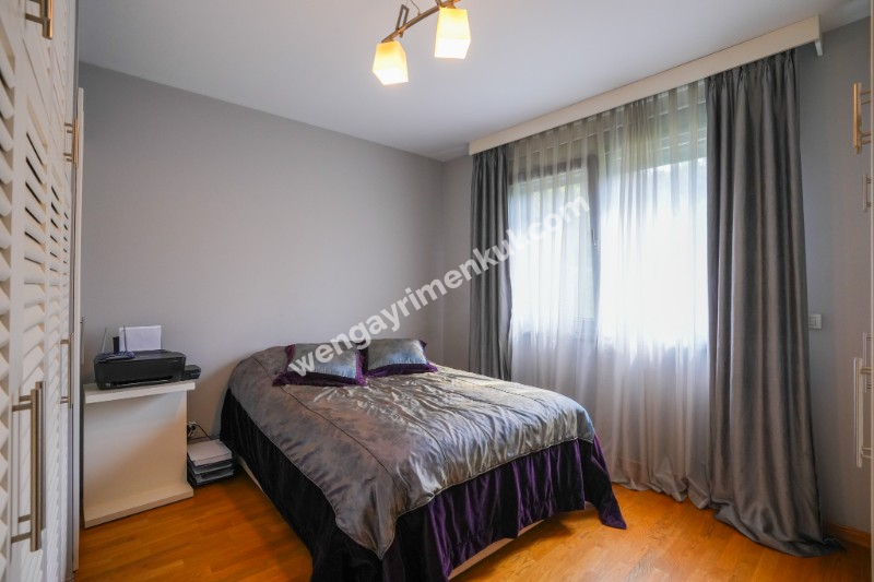 ÇEKMEKÖY MAYA VERA'DA SATILIK TOWNHOUSE VİLLA